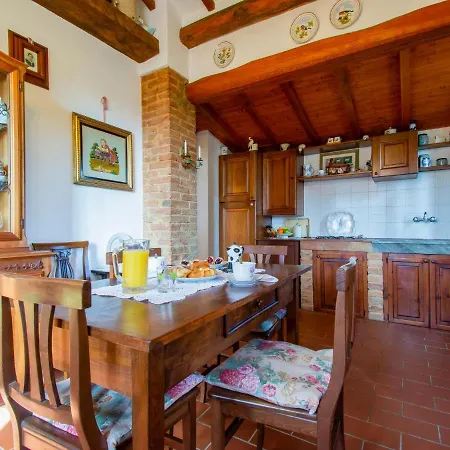 Il Crocino Ii By Interhome * Colleoli