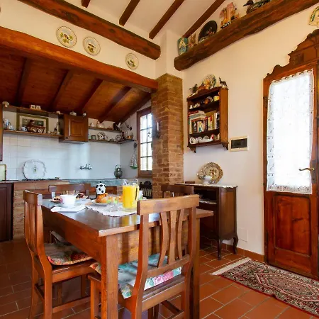 Il Crocino Ii By Interhome * Colleoli
