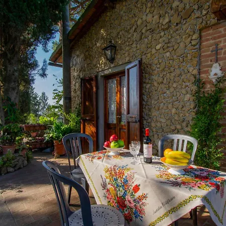 Il Crocino Ii By Interhome * Colleoli